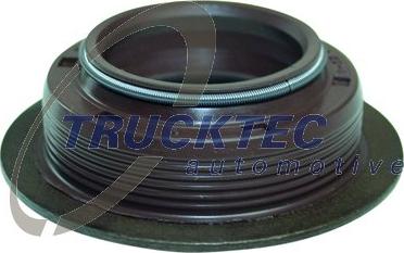 Trucktec Automotive 01.24.033 - Уплотняющее кольцо, ступенчатая коробка передач autodif.ru