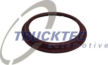 Trucktec Automotive 01.24.302 - Уплотняющее кольцо, ступенчатая коробка передач autodif.ru