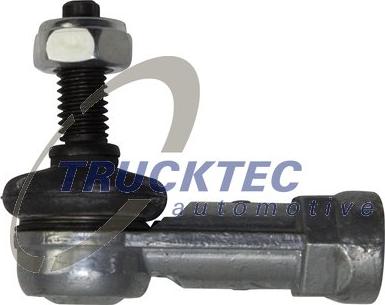 Trucktec Automotive 01.24.331 - Шаровая головка, система тяг и рычагов autodif.ru