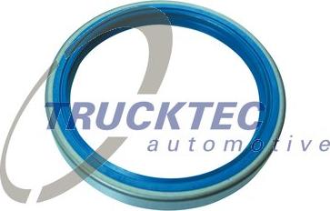 Trucktec Automotive 01.24.291 - САЛЬНИК КПП 95X115X13/12 /MB G125/ 155/ autodif.ru