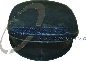 Trucktec Automotive 01.24.249 - Ручка рычага переключения передач autodif.ru