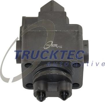 Trucktec Automotive 01.24.220 - Выключатель, блокировка диффе autodif.ru