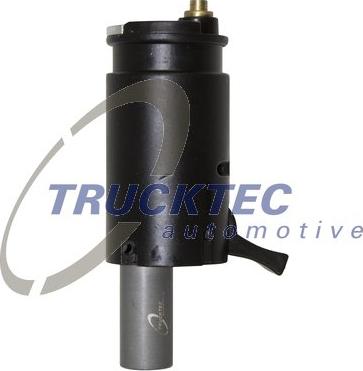 Trucktec Automotive 01.24.223 - Регулирующий клапан охлаждающей жидкости autodif.ru