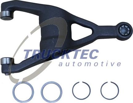 Trucktec Automotive 01.23.057 - Возвратная вилка, система сцепления autodif.ru