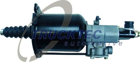 Trucktec Automotive 01.23.150 - Усилитель сцепления autodif.ru