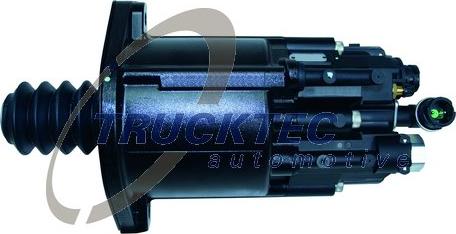 Trucktec Automotive 01.23.175 - Усилитель сцепления autodif.ru