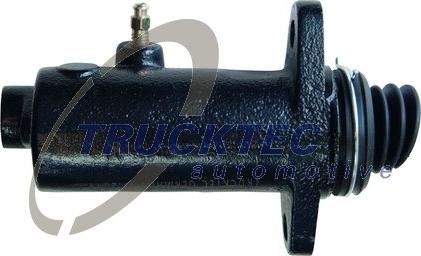 Trucktec Automotive 01.27.014 - Рабочий цилиндр, система сцепления autodif.ru