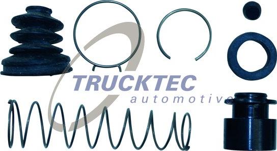 Trucktec Automotive 01.27.017 - Ремкомплект, рабочий цилиндр autodif.ru