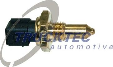 Trucktec Automotive 08.40.043 - Датчик, температура охлаждающей жидкости autodif.ru
