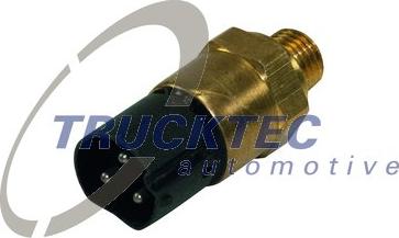 Trucktec Automotive 08.40.047 - Термовыключатель, вентилятор радиатора / кондиционера autodif.ru