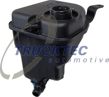 Trucktec Automotive 08.40.066 - Компенсационный бак, охлаждающая жидкость autodif.ru