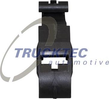 Trucktec Automotive 08.40.008 - Кронштейн, вентилятор радиатора autodif.ru