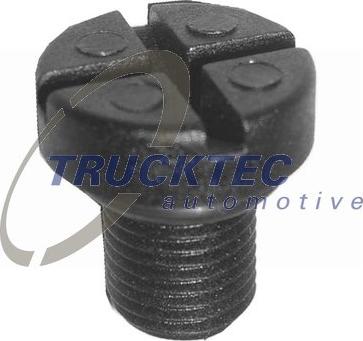 Trucktec Automotive 08.40.015 - Болт воздушного клапана / вентиль, радиатор autodif.ru