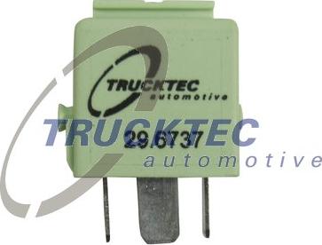 Trucktec Automotive 08.42.097 - Многофункциональное реле autodif.ru