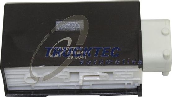 Trucktec Automotive 08.42.029 - Актуатор, регулировочный элемент, центральный замок autodif.ru