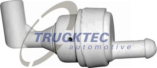 Trucktec Automotive 08.42.022 - Клапан, провод стеклоомывателя autodif.ru