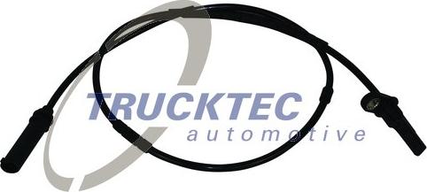 Trucktec Automotive 08.42.109 - Датчик ABS, частота вращения колеса autodif.ru