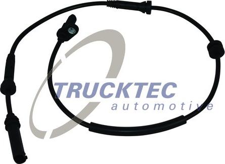 Trucktec Automotive 08.42.114 - Датчик ABS, частота вращения колеса autodif.ru