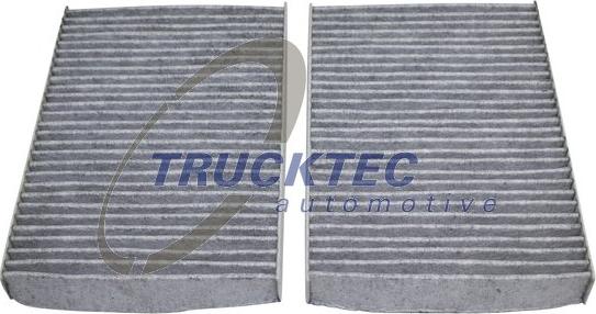 Trucktec Automotive 08.59.094 - Фильтр воздуха в салоне autodif.ru
