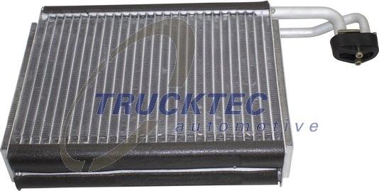 Trucktec Automotive 08.59.049 - Испаритель, кондиционер autodif.ru