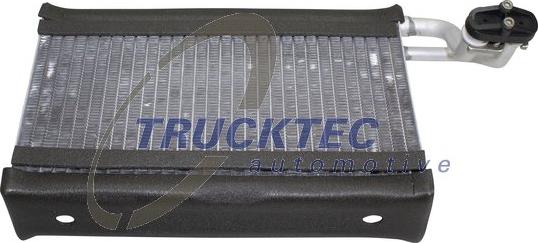 Trucktec Automotive 08.59.041 - Испаритель, кондиционер autodif.ru