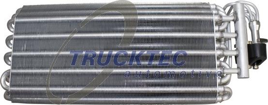 Trucktec Automotive 08.59.042 - Испаритель, кондиционер autodif.ru