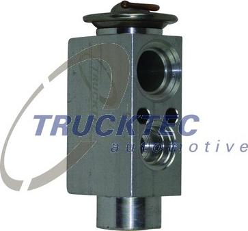 Trucktec Automotive 08.59.089 - Расширительный клапан, кондиционер autodif.ru