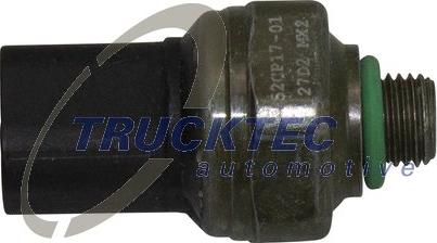 Trucktec Automotive 08.59.070 - Пневматический выключатель, кондиционер autodif.ru