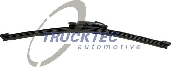 Trucktec Automotive 08.58.261 - Щетка стеклоочистителя autodif.ru