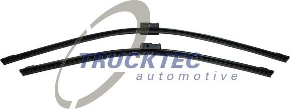 Trucktec Automotive 08.58.275 - Щетка стеклоочистителя autodif.ru