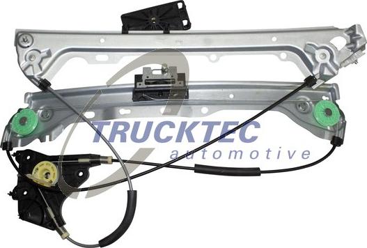Trucktec Automotive 08.53.027 - Стеклоподъемник autodif.ru
