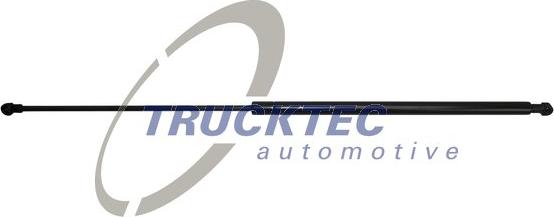 Trucktec Automotive 08.63.051 - Газовая пружина, капот autodif.ru