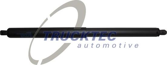 Trucktec Automotive 08.63.034 - Газовая пружина, упор autodif.ru