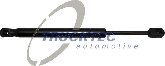 Trucktec Automotive 08.63.035 - Газовая пружина, капот autodif.ru