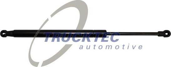 Trucktec Automotive 08.63.031 - Газовая пружина, упор autodif.ru