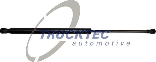 Trucktec Automotive 08.63.038 - Газовая пружина, упор autodif.ru