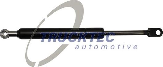 Trucktec Automotive 08.63.025 - Газовая пружина, заднее стекло autodif.ru