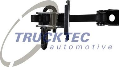 Trucktec Automotive 08.62.490 - Фиксатор двери autodif.ru