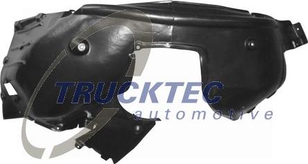 Trucktec Automotive 08.62.403 - Обшивка, колесная ниша autodif.ru