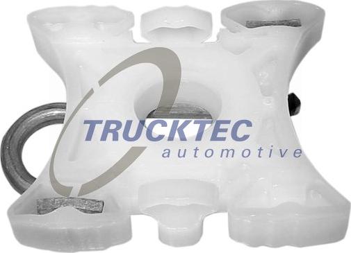 Trucktec Automotive 08.62.012 - Плавающая колодка, стеклоподъемник autodif.ru