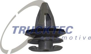 Trucktec Automotive 08.62.143 - Зажимная скоба / кольцо autodif.ru