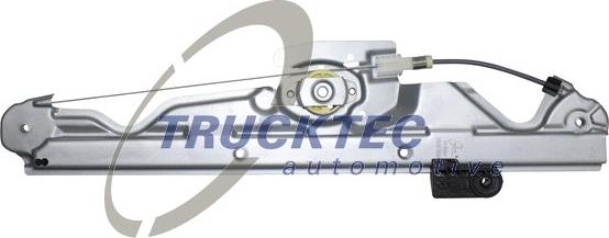 Trucktec Automotive 08.62.158 - Стеклоподъемник autodif.ru