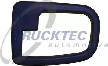 Trucktec Automotive 08.62.108 - Рама ручки двери autodif.ru