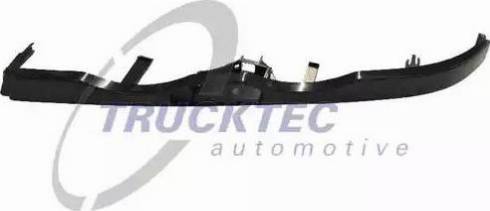 Trucktec Automotive 08.62.115 - Облицовка, основная фара autodif.ru
