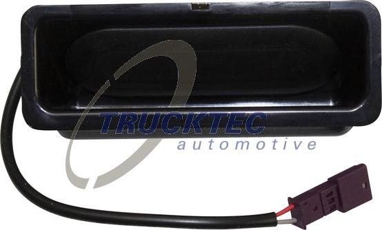 Trucktec Automotive 08.62.325 - Ручка задней двери autodif.ru