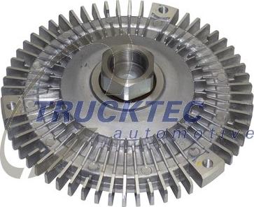 Trucktec Automotive 08.19.002 - Сцепление, вентилятор радиатора autodif.ru
