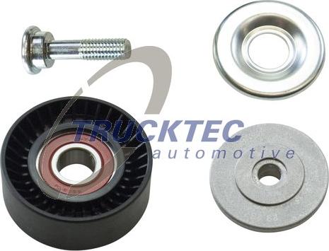 Trucktec Automotive 08.19.145 - Ролик, поликлиновый ремень autodif.ru