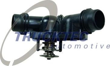 Trucktec Automotive 08.19.169 - Термостат охлаждающей жидкости / корпус autodif.ru