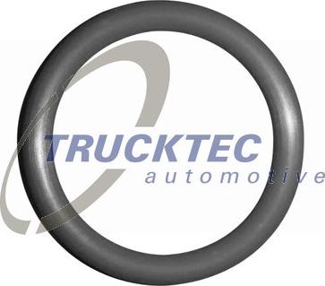Trucktec Automotive 08.10.092 - Прокладка, крышка картера рулевого механизма autodif.ru