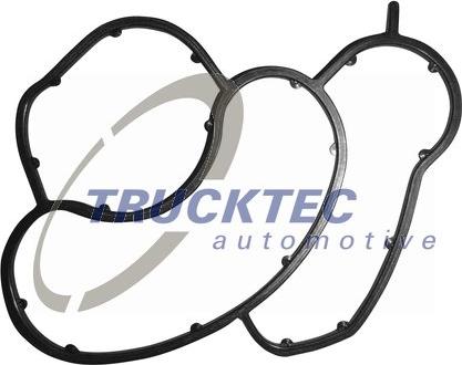 Trucktec Automotive 08.10.054 - Прокладка, корпус маслянного фильтра autodif.ru